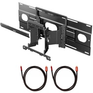 Sony SU-WL855 Ultra Slim Wall-Mount Bracket for A8G/A9G BRAVIA OLED Series TV Bundle with 2X Deco Ge
