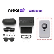 XREAL WITH BEAM SECOND 3d ar glasses vr box mini projector 4K projektor