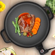 Crepe Maker - 13 Inch Crepe Maker & Electric Griddle & Non-stick Pancake Maker-Crepe Pan