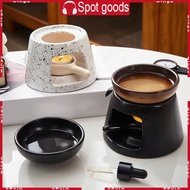 WIN Ceramics Wax Melt Burners Aromatherapies  Diffuser with  Base