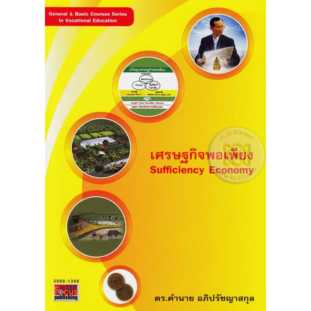 เศรษฐกิจพอเพียง (Sufficiency Economy)