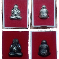 Thai Amulet Pidta 必打 Rompor Chaniam