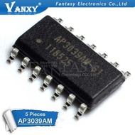 5pcs AP3039AM-G1 SOP-14 AP3039AMTR SOP14 AP3039 SOP AP3039AM new original