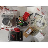 Clearance - Y15ZR King Drag Combo Kit Set 63MM Without Fuel Pump