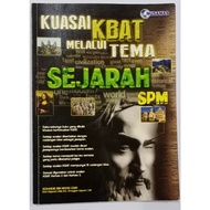 Kuasai KBAT Melalui Tema Sejarah SPM (Nusamas)