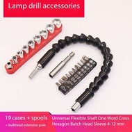 Cordless Drill accessories Drill Batteri Rechargeable Hammer Drill Drill Cordless Screwdriver Hand D
