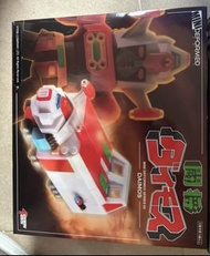 Action Toys Mini Deformed Series 03 鬥將 大武士 Daimos 