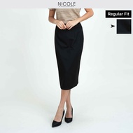 (Pants Only) Nicole Exclusives Basic Skirt (NER6631B)