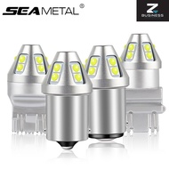 ZS  T20 LED W21/5W 7443 W21W 7440 PY21W P21W led BAY15D BA15S BAU15S Led Car LED Bulb P21/5W Turn Si