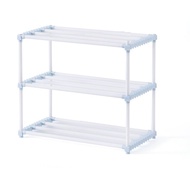 3-Tier Shoe Rack Size 44 x 23 x 37 cm