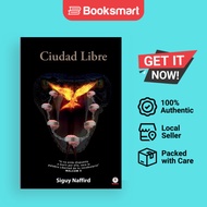 Ciudad Libre - Paperback - Spanish - 9781640868342