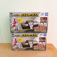 <最後1個現貨特價>日本正版 Pokemon Mezastar  Pokeball Masterball Pikachu 精靈球大  師球 朱紫 比卡超黑色紅色紫色收納盒大  卡盒 大卡盒 cardb