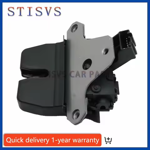 Car Rear Tailgate Door Liftgate Trunk Lock Latch 8M51-R442A66-AC For Ford Focus MK2 C-Max MK1 Kuga M