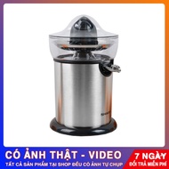 Sharp EJ-J130-ST 130W Orange Juicer – Genuine Distributor –