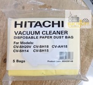 日立 - 集塵紙袋Hitachi 日立吸塵機 - 吸塵袋 66429148