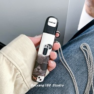 Adorable Cat Cartoon Silicone Protective Case for Relx Phantom pro New National Standard Vape Rod Co