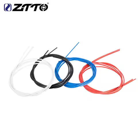 ZTTO 1Meter MTB Road Bike Brake Housing/Shift Housing Bicycle Brake Cable Line Brake Hose Bicycle De