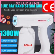 [szluzhen3MY ] Portable USB Nano Sanitizer Spray Machine Sanitizing