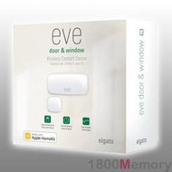 Elgato EVE Door Window Apple Home Kit 用手機掌控居家安全