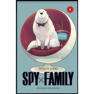 SPY X Family 4