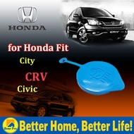 Car Windshield Wiper Washer Fluid Reservoir Tank Cap For Honda Fit Civic City CRV Tool Wiper Windscr