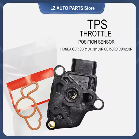 Throttle Position Sensor Tps For Honda CBR CBR150 CB150R CB150RC CBR250R Motorcycle Throttle Body 16
