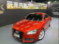 ✨2011年式 Audi TT 2.0 TFSI 汽油 極艷橘 ✨