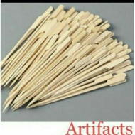 18cm -200pcs Bamboo Oden Stick Skewer Bamboo Stick