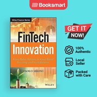 Fintech Innovation - Hardcover - English - 9781119226987