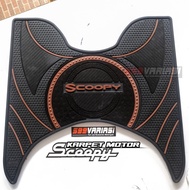 PREMIUM Karpet Motor Scoopy 2023 Premium Quality Aksesoris Motor