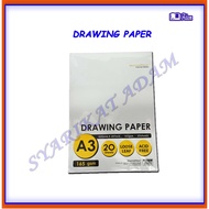 [ADM] DRAWING PAPER A3 SIZE