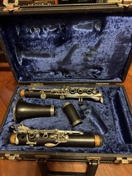 Yamaha 651 單簧管 Clarinet