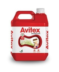 Avitex biocidal wash. cairan pbasmi jamur lumut dan bakteri di dinding