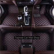 【Custom】Audi A4 B6 B7 B8 B9,Audi A6 C6 C7 C8 Right hand drive Car Mat /Car Carpets /Car Floor Mats/W