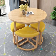 Balcony Leisure Table and Chair Dining Table