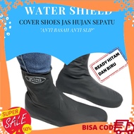 Protective Shoe Waterproof / Rain Shoes Cover Rubber Anti Check Waterproof Rainproof