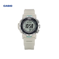 Casio Official Store PRW-35 Solar Powered Outdoor Climbing Watch Mens Sport Watch PROTREK Digital Di
