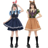 8-25-20Crazy Zootopia Cos Fox Nick Clothes June 1st Festival Perfor Crazy Zootopia Costume cos Fox N