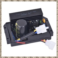 [zv0lma8i] HJ. 10K220-B HJ10K220 Automatic Voltage Regulator for Single Phase  Generator Set 6 Wires