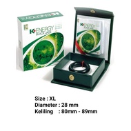 BLACK JADE ORIGINAL K-LINK CINCIN TERAPI PRIA