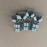Volkswagen Audi Porsche Cayenne Megatron Lingdu A6LA4L Door Panel Interior Repair Base Buckle