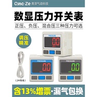 Digital Display ZSE20 Digital ISE30A Pressure Gauge 01 Pressure Gauge Switch L Vacuum Gauge DPSN Pos