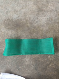 SARUNG PIPA PARALON 2 DIM SARINGAN KAIN SELONGSONGAN PIPA PARALON PEMBUANGAN AIR KOLAM IKAN