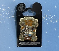 迪士尼徽章 Disney Pin 美國迪士尼郵輪 Disney Cruise Line 限量版徽章 Limited Edition LE2000