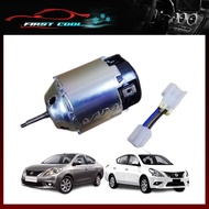   JAPAN  AIRCOND BLOWER MOTOR ARMATURE NISSAN ALMERA N17 X-TRAIL T31, T32 (RMT-2118)