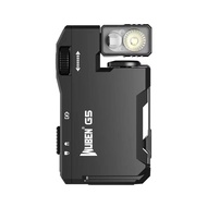 WUBEN G5 EDC Flashlight 400Lumens Portable Pocket Mini Light Waterproof Torch 180° Rotating Head Wit