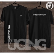 AMG Star Auto Solution T-Shirt Automotive T-Shirt