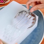 CURTESY Jelly Scraping Tool, Wear Resistant Multifunctional Bean Jelly , Bean Jelly Maker Stainless 