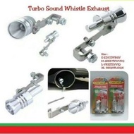 TURBO SOUND WHISTLE EXHAUST (1 pcs)