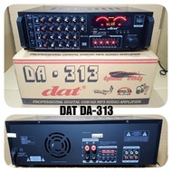 Power Amplifier Best Usb Bluetooth Karaoke Dat 313 Da 313 Dat313